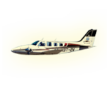 Beechcraft BE58 Air Charters