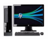 HP Desktop 3330 Core i3 Computer