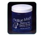 Blue Magic Styling Gel | Regular Strength; Extra Hold