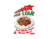 Pro Star Pure White Super Maize Meal
