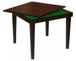 Solid Timber Card Tables