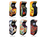 Branded Arcade Video Games