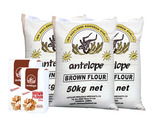 Antelope Whole Wheat Brown Flour