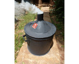 Small Cookswell Charcoal Making Kiln