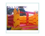 Tropical Jumping Castles