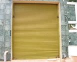 See Through & Solid Roller Shutters