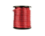 Red Power Cable
