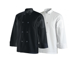 Basic Long Chefs Uniform Jacket