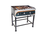 Gas Griller Stand