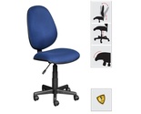S750 - Medium Maxi B Seat & Back Operator Chair