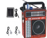 SR2 1001 Solar Radio