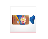 Premier BB Brown Sliced Standard Bread