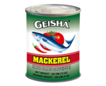 Geisha Tinned Mackerel