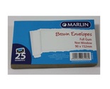 Marlin Brown Envelopes