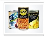 Canned Foods Distribution Services