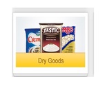 Gourmet Foods Dry Goods Distribution Services