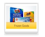 Frozen Goods Distribution Services