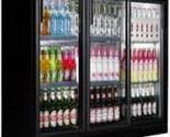 Commercial Chiller Refrigerator