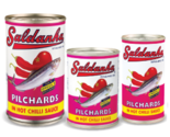 Pilchards In Hot Chilli Sauce