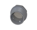 50 mm Vent With Stainless Steel Mesh