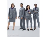 50 Ways With Grey Office Wear