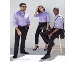 Purple Power Corporate Wear