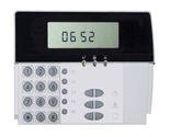 Control Panels And Keypads For Intruder Alarms