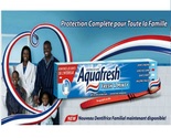 Fresh & Minty Aquafresh Toothpaste