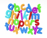Children Alphabet Toys