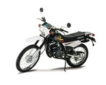 Yamaha DT 125 Road Rider