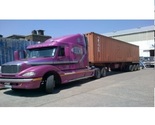 Container Freight Services