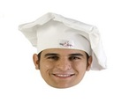 Chefs Cotton Hat