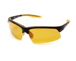 Asphalt Demi Brown Sport Polarized Sunglasses