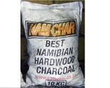 10kg Namibian Hardwood Charcoal