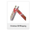 Christmas Gift Wrapping Materials