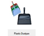 Plastic Dust Pans
