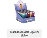 Zenith Disposable Cigarette Lighters