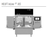 Heuft Inline IXS Bottle Filling Machine