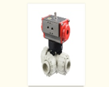 Electronically Actuated Valves