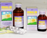 Antihistamines Rinalin Syrup