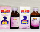 Delased Chesty Cough Syrup