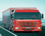 International Road Freight Service