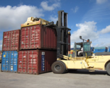 Line Wise Container Stacking Services