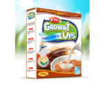 Grown Ups Chocolate Flavour Cereals