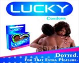 Dotted Lucky Condoms