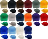 All Colour Caps
