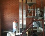 Vertical Seed Elevator Snack Processing Equipment