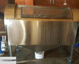 Sifter Tumbler Snack Processing Equipment