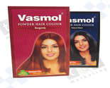 Vasmol Powder Hair Dye