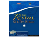 KJV Revival Study Bible